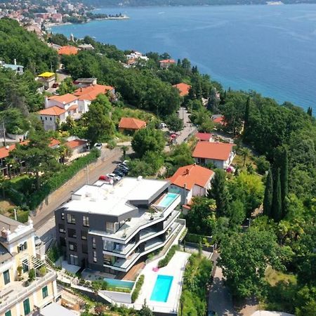 Marena - Trees To Seas Luxury Escape Apartment Opatija Luaran gambar