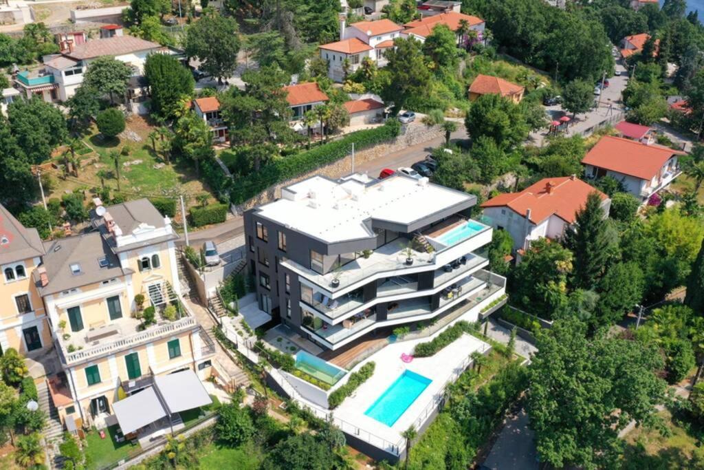 Marena - Trees To Seas Luxury Escape Apartment Opatija Luaran gambar