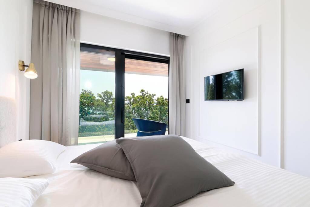 Marena - Trees To Seas Luxury Escape Apartment Opatija Luaran gambar