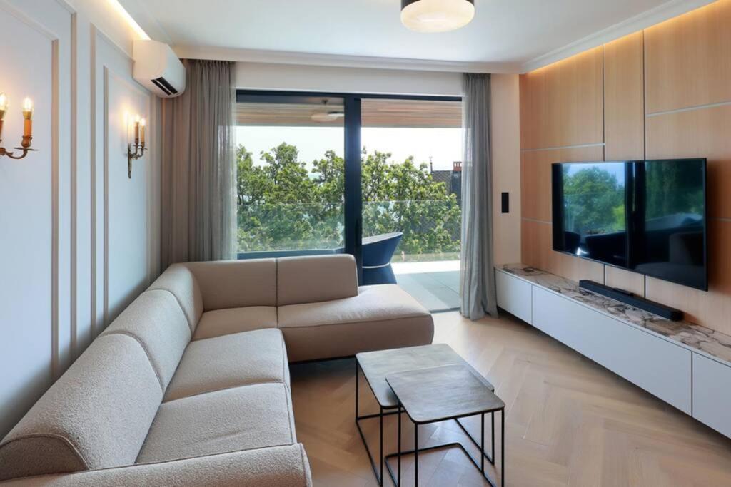 Marena - Trees To Seas Luxury Escape Apartment Opatija Luaran gambar