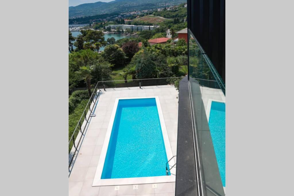 Marena - Trees To Seas Luxury Escape Apartment Opatija Luaran gambar